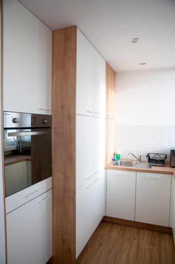 Apartament Jawa Лодзь Экстерьер фото