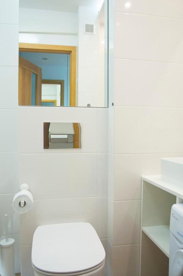 Apartament Jawa Лодзь Экстерьер фото